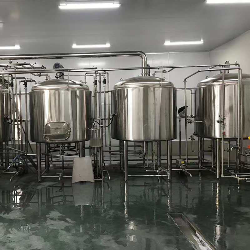 通许精酿啤酒设备
