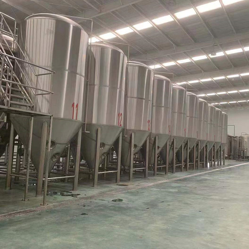 通许小型啤酒设备